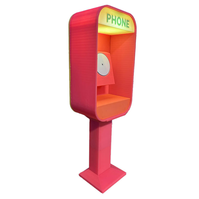 Cargadores de teléfonos públicos