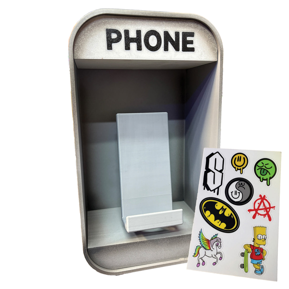Pay Phone Chargers
