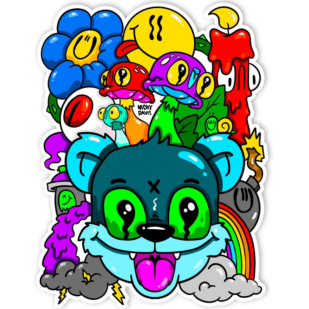 STICKERS