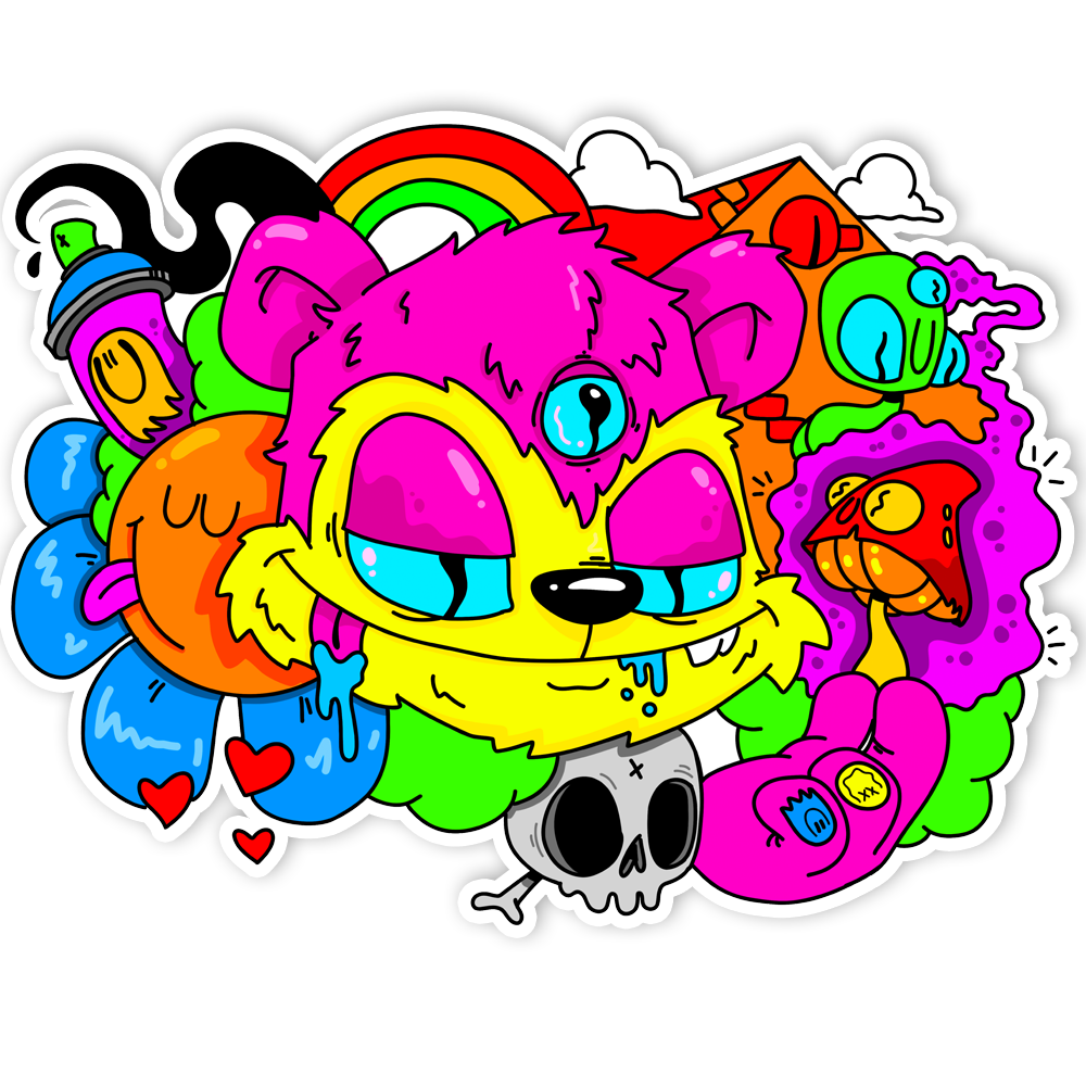 STICKERS