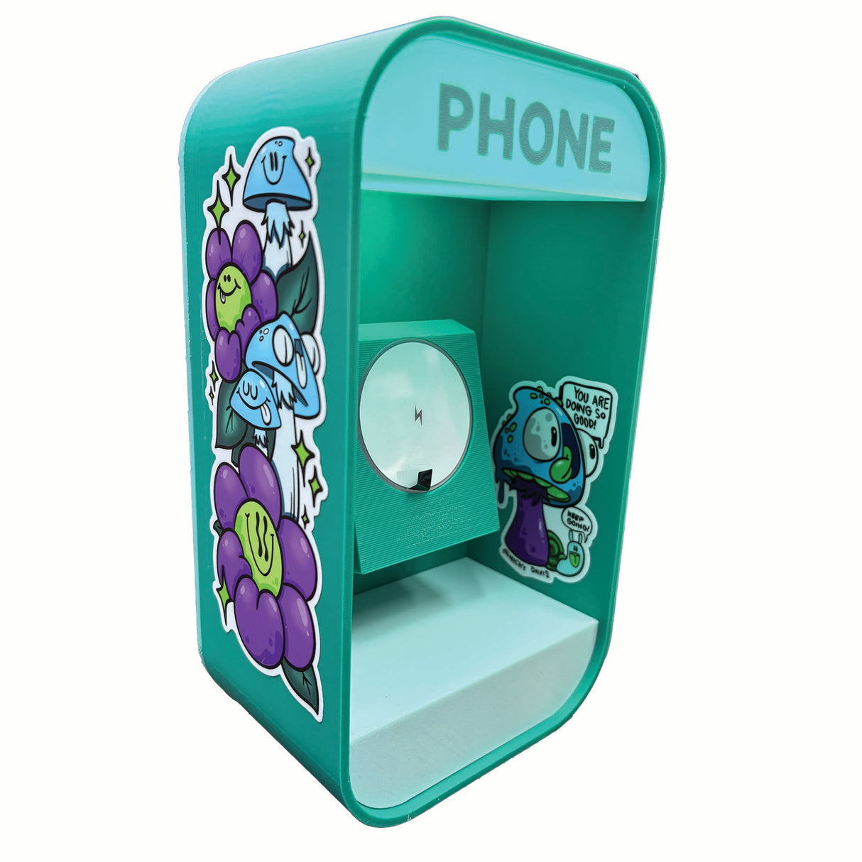 Pay Phone Chargers