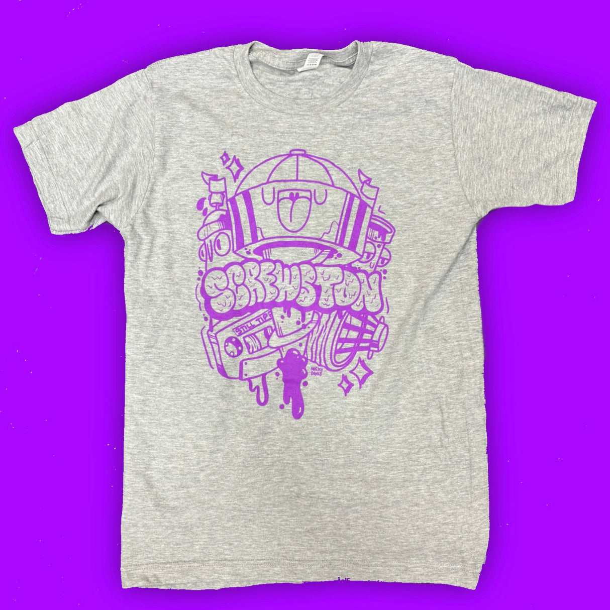 Skrewston Shirt