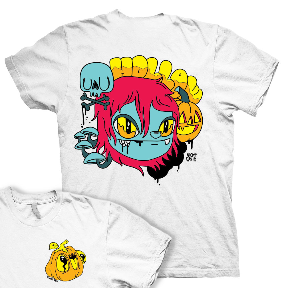 Pumpkin Shirt