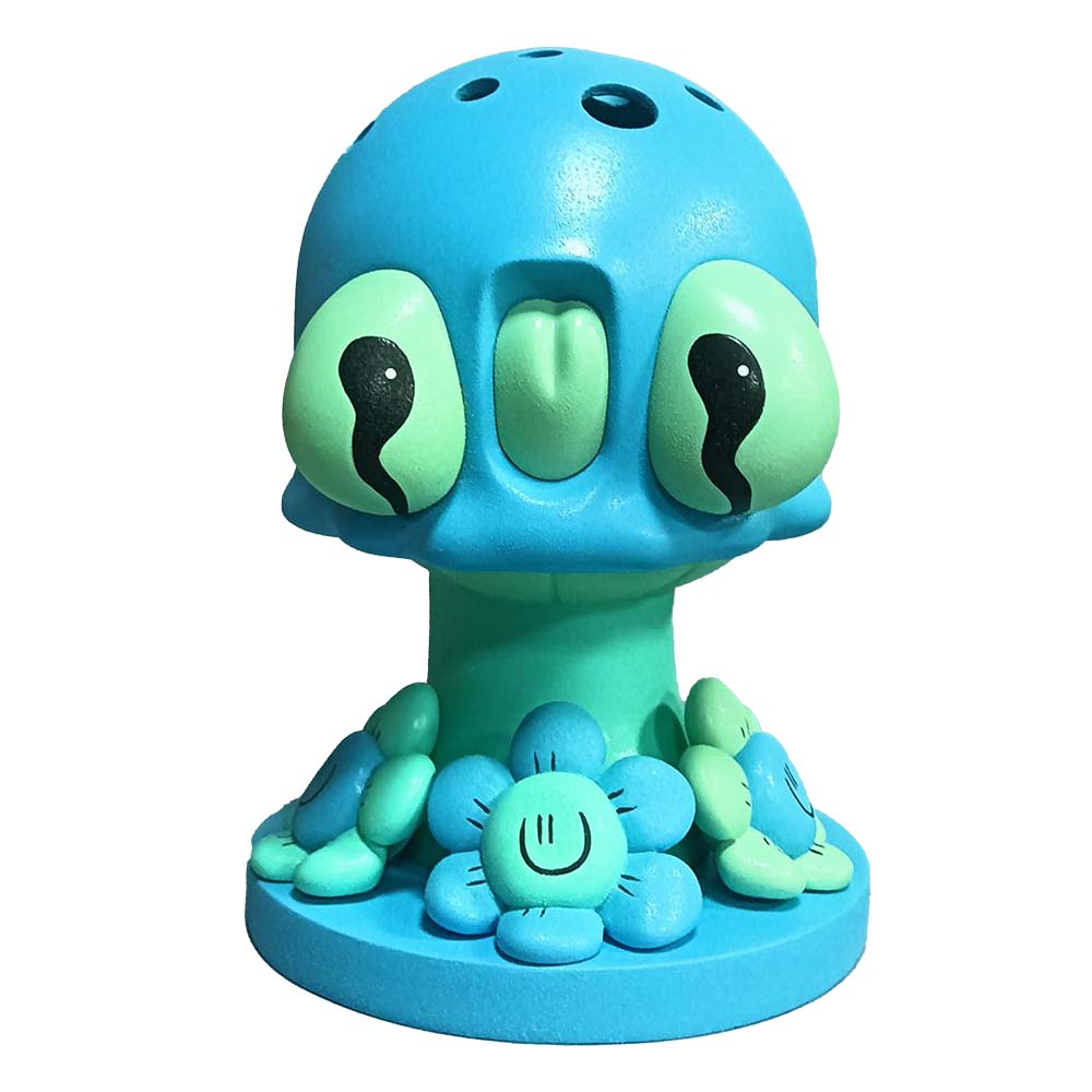 Shroomys Resin Figure