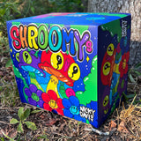 Shroomys Resin Figure