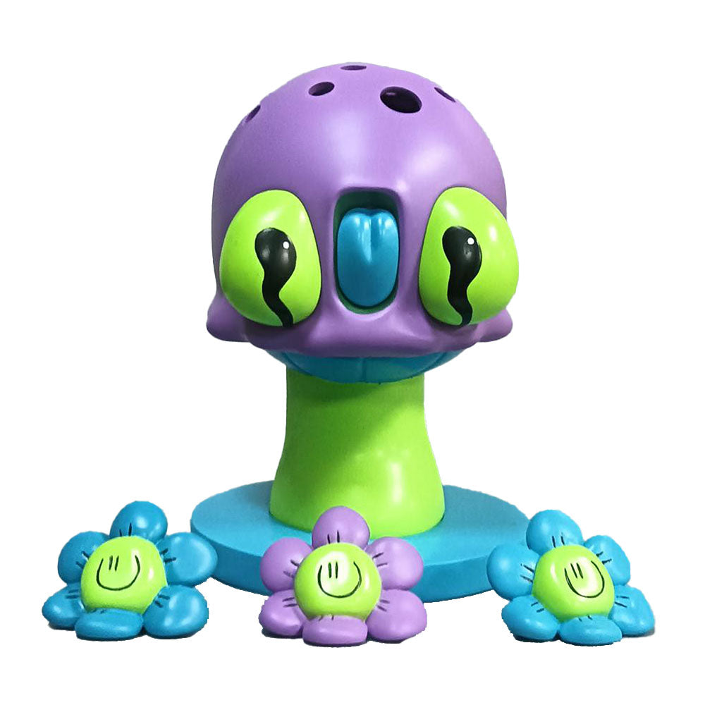 Shroomys Resin Figure