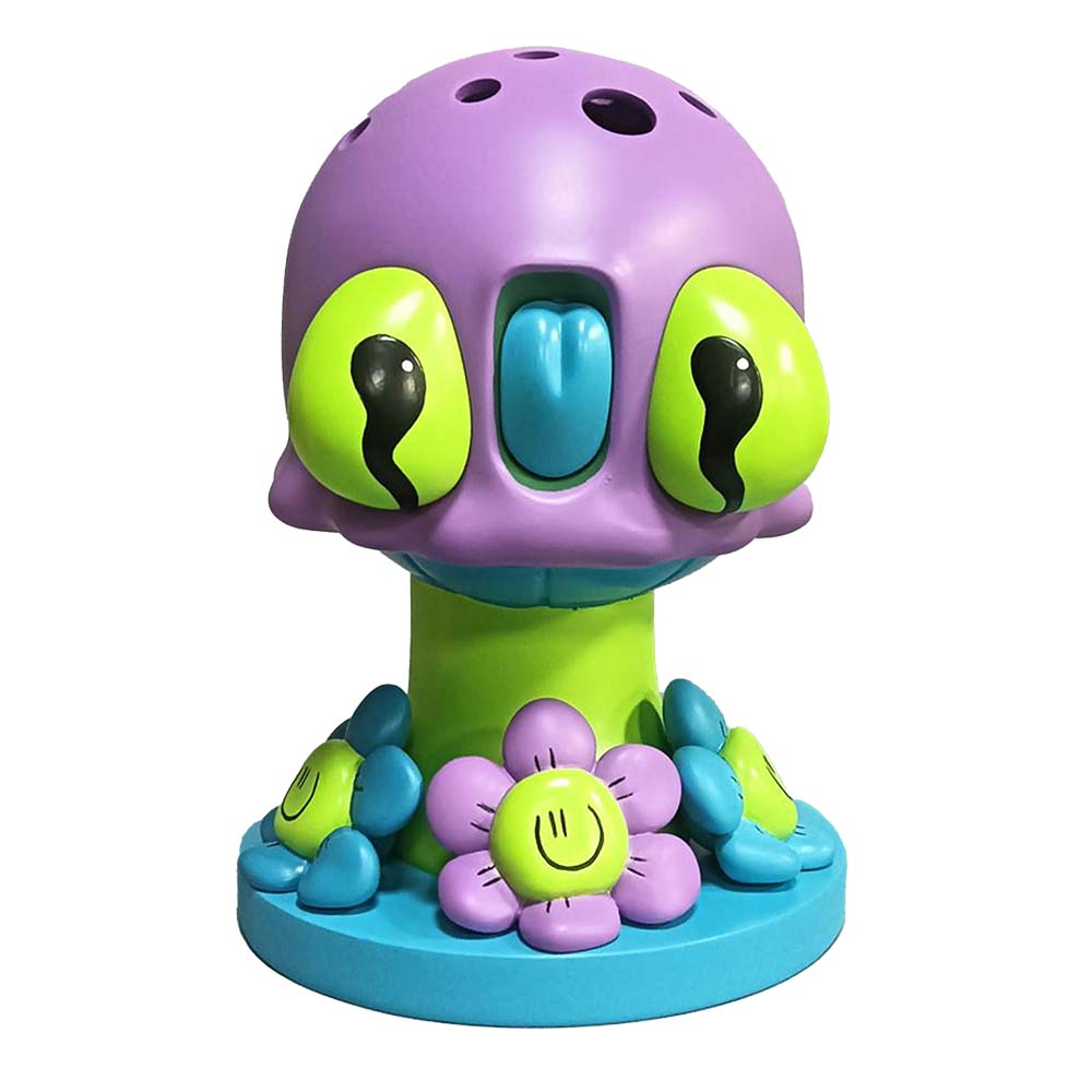 Shroomys Resin Figure