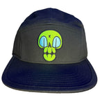 Skull Panel Hat
