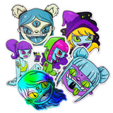 STICKERS