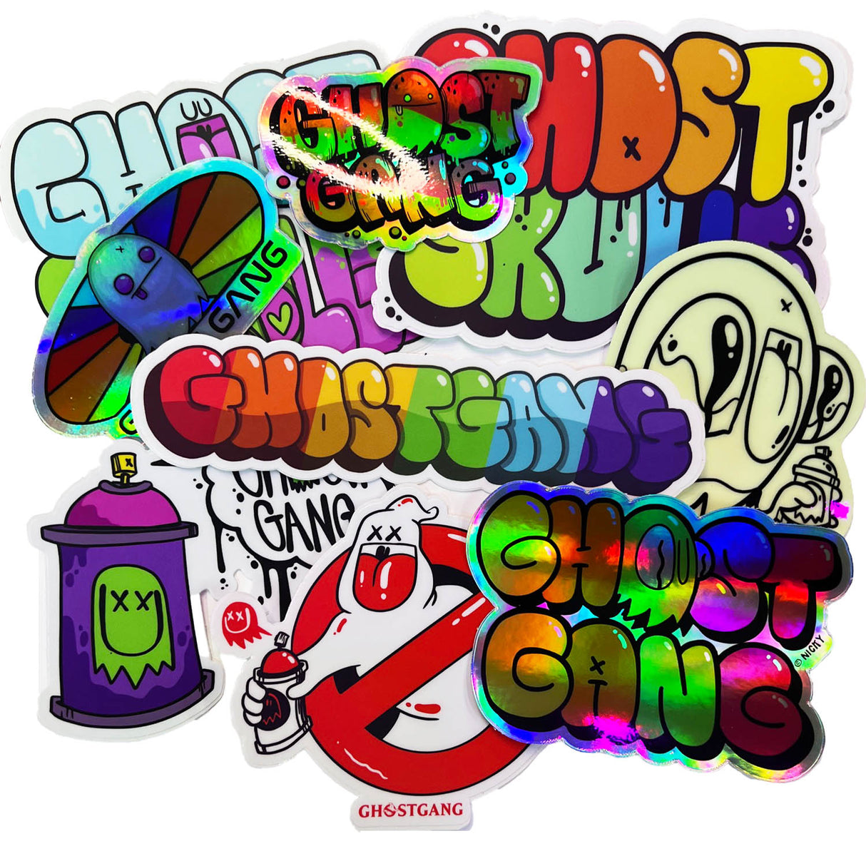 STICKERS