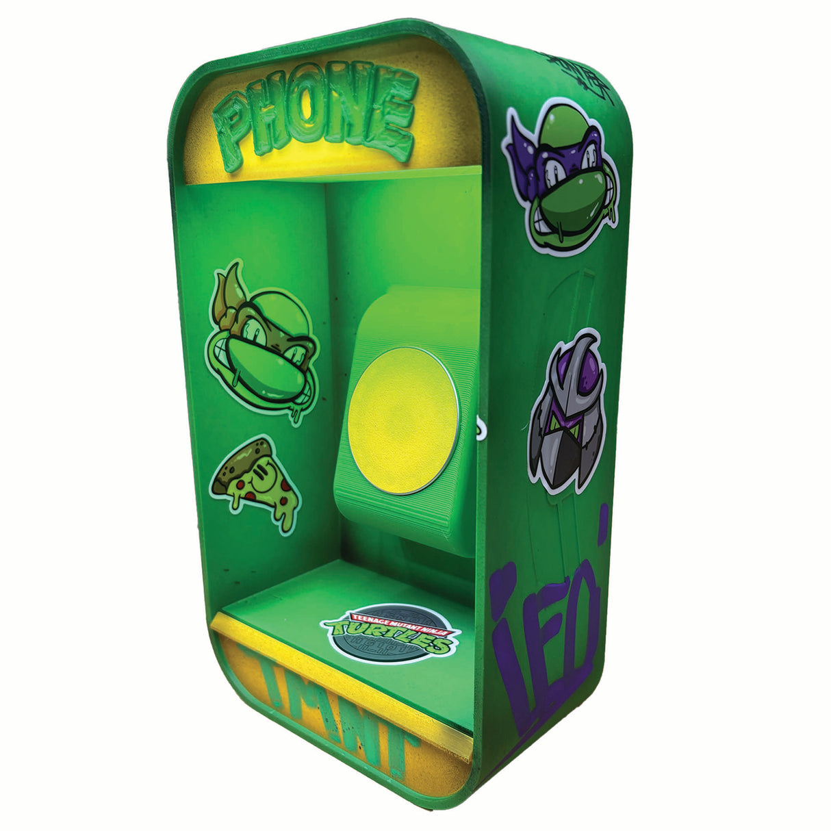 Pay Phone Chargers
