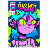 Comic Books - The Casket Gurls
