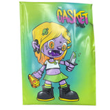 Casket Gurls Comic Book