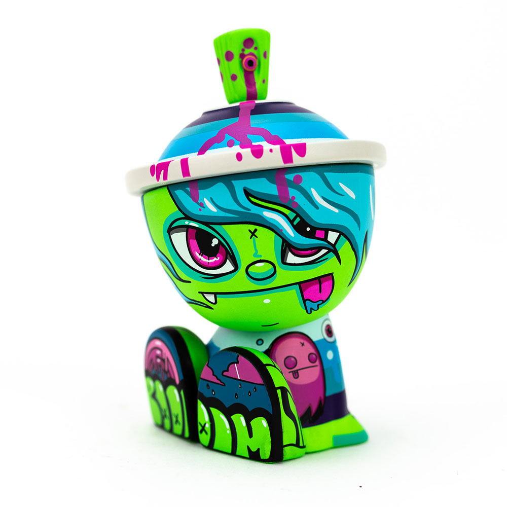 CanBot Glow In the Dark Exclusive