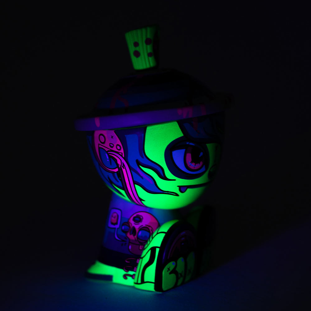 CanBot Glow In the Dark Exclusive