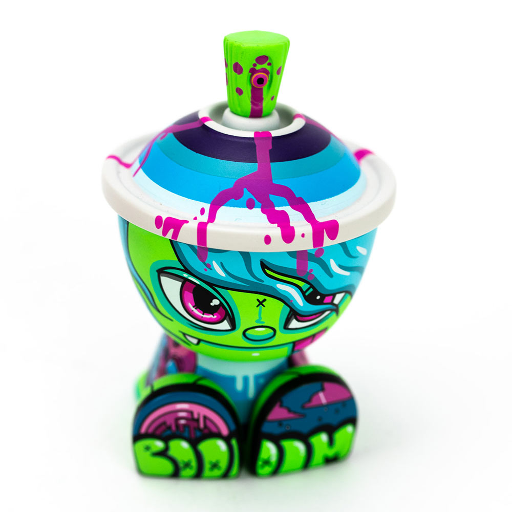 CanBot Glow In the Dark Exclusive