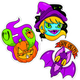 STICKERS