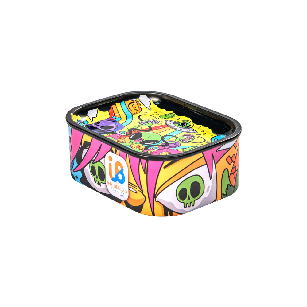 Rollin Tray + Pipe Kit – Nicky Davis