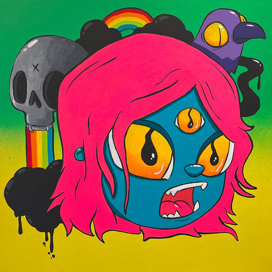 Original Paintings
