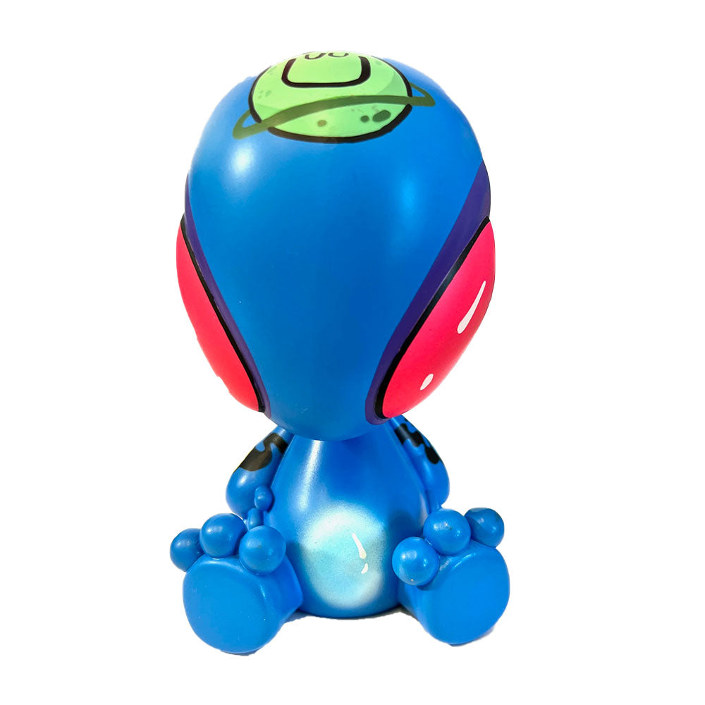 The Visitor Resin Toy