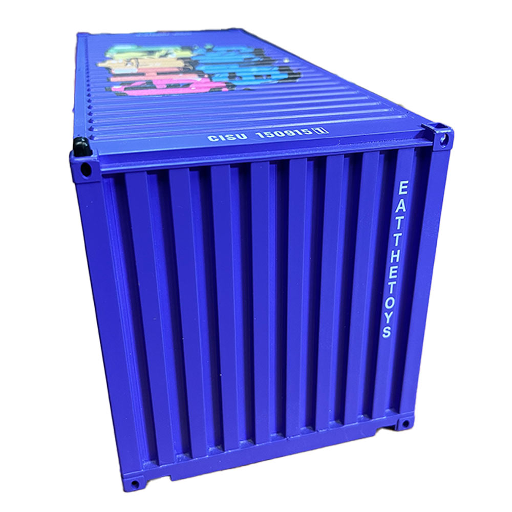 Shipping Container Model