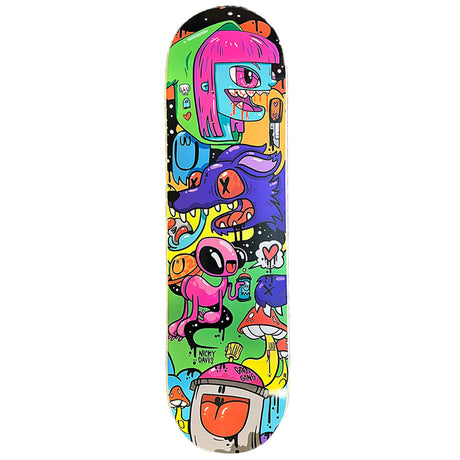 Skateboards