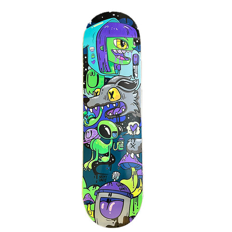 Skateboards