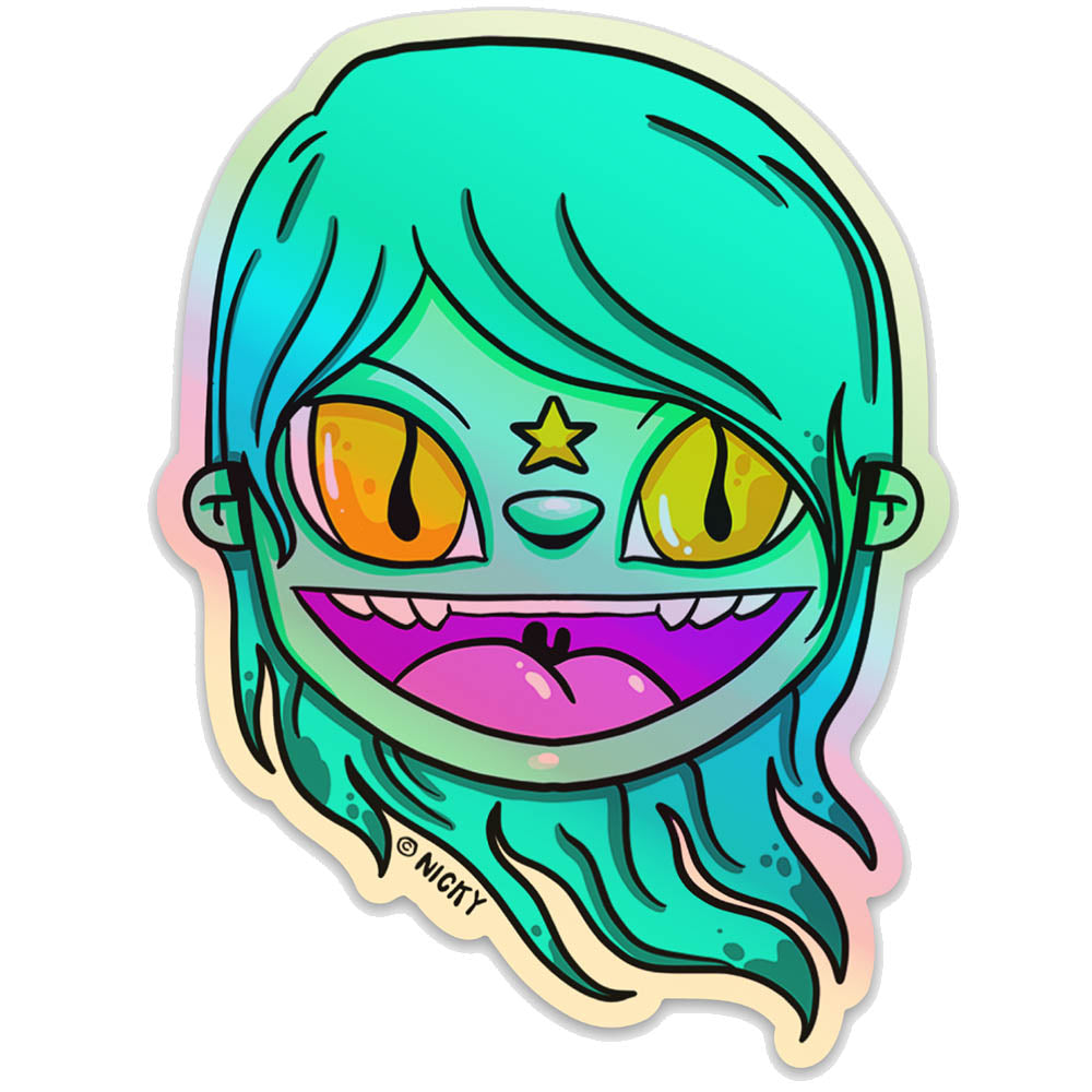 STICKERS